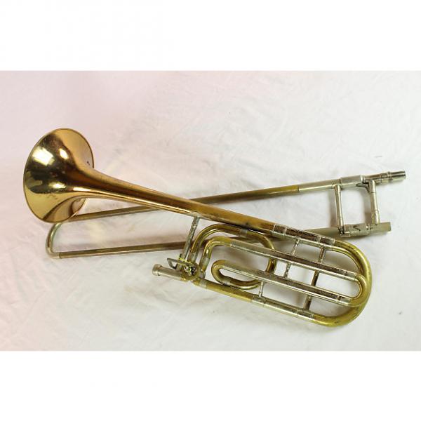 Custom Conn 88H Professional Symphonic Trombone VERY NICE! #1 image