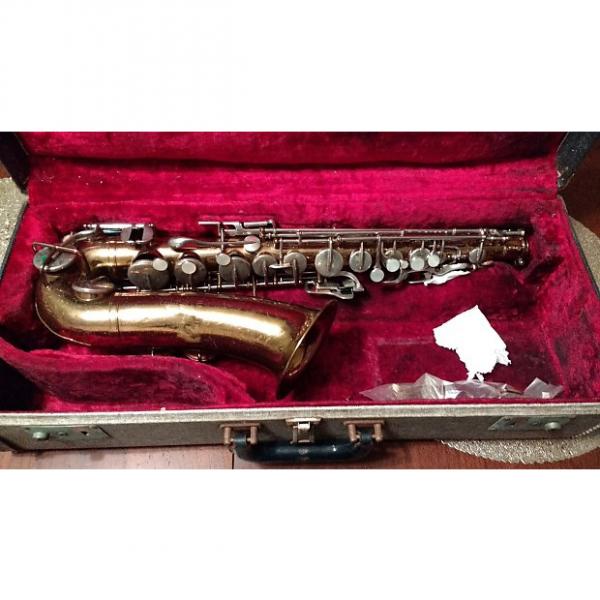 Custom Bundy Buescher Alto Saxophone #1 image
