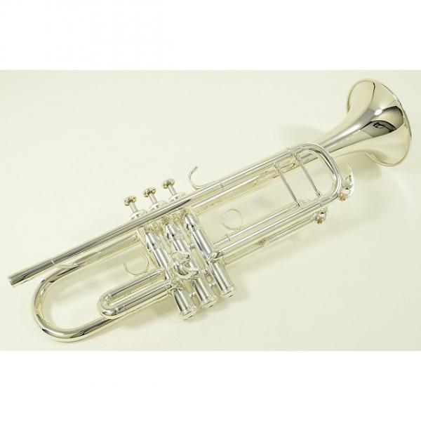 Custom Yamaha YTR-8335GS Xeno Bb Trumpet #1 image