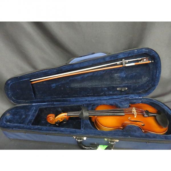 Custom Carlo Robelli P-105, 1/4 Size Violin W/ Case And Bow #1 image