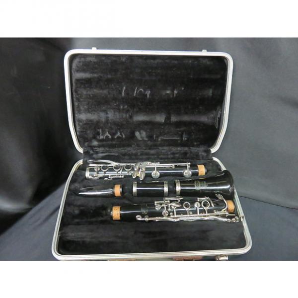 Custom Selmer Bundy Resonite, Clarinet W/ Hard Case And Mouthpiece #1 image