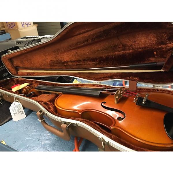 Custom Knilling 4KF Bucharest Violin #1 image
