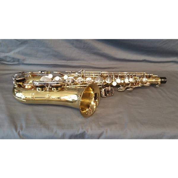 Custom Bundy Stundet Model Alto Saxophone #1 image
