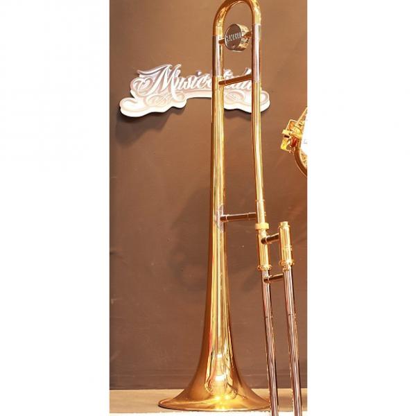 Custom Yamaha Trombone alto YSL872 2015 Or #1 image
