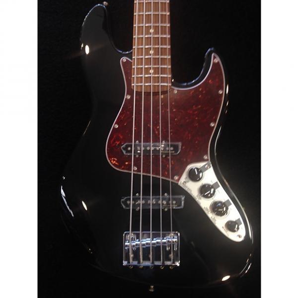 Custom Fender Deluxe Active Jazz Bass V #1 image