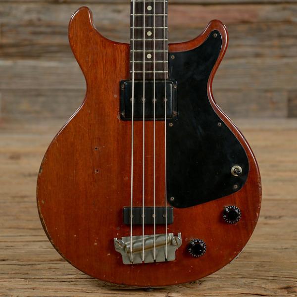 Custom Gibson EB-0 Cherry 1959 (s009) #1 image