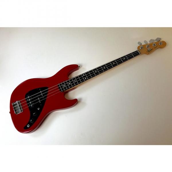 Custom Fender JP-90 1990 Torino Red #1 image