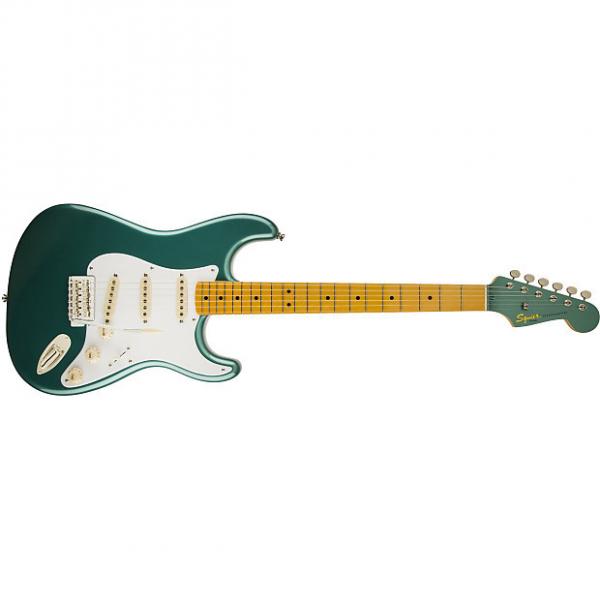 Custom Squier Classic Vibe Stratocaster® '50s Sherwood Green Metallic - Default title #1 image