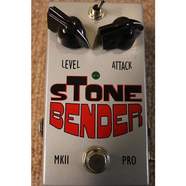 Custom ThroBak Stone Bender #1 image