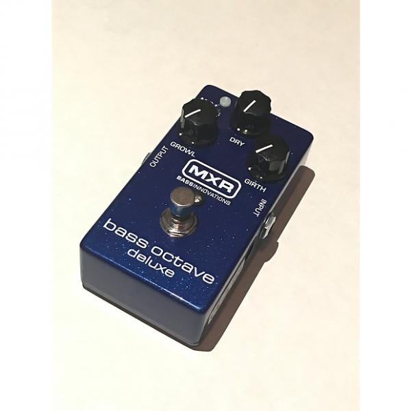 Custom MXR Bass Octave Deluxe #1 image