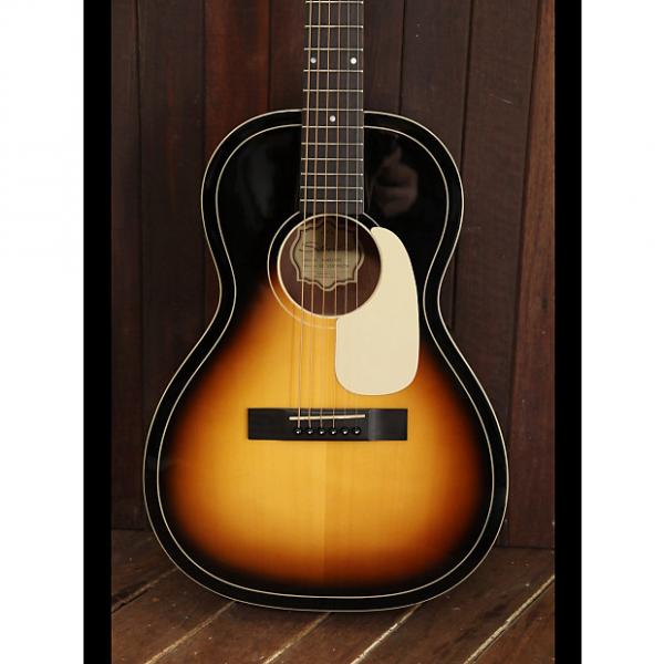 Custom *NEW ARRIVAL* Silvertone 604AVS Parlor Vintage Sunburst Acoustic Guitar #1 image