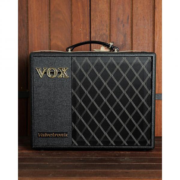 Custom Vox VT20X 20W 1x8 Guitar Modeling Combo Amp #1 image