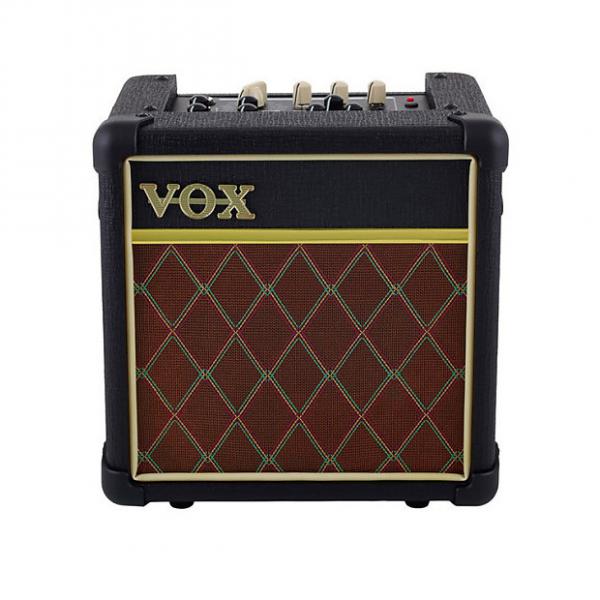 Custom Vox Mini 5 Rhythm Battery Amp #1 image