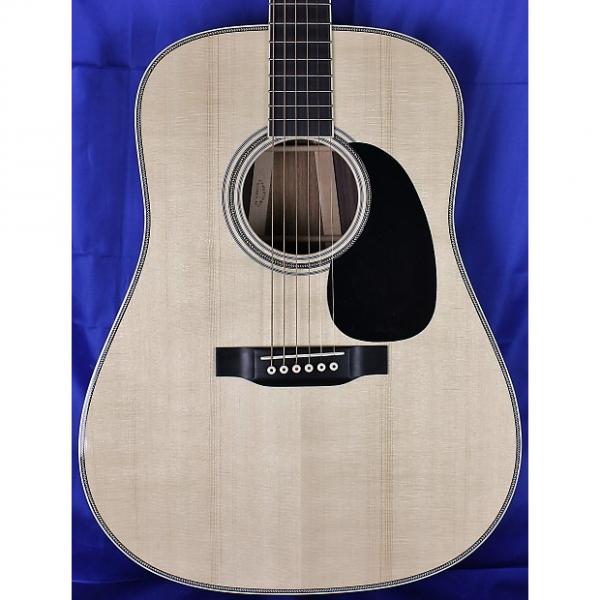 Custom Martin Custom Shop USA Seth Avett D-35 D35 Acoustic Electric Guitar w/OHSC Natural #1 image