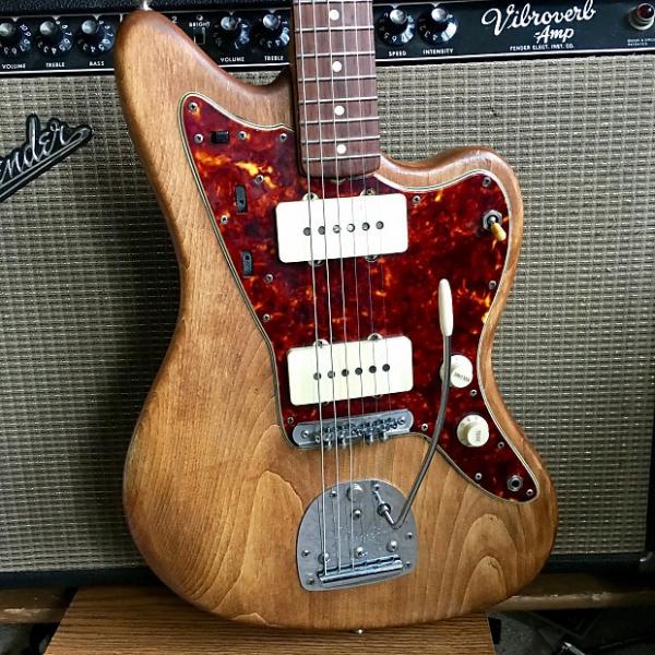 Custom Fender Jazzmaster Body 1960 Natural #1 image