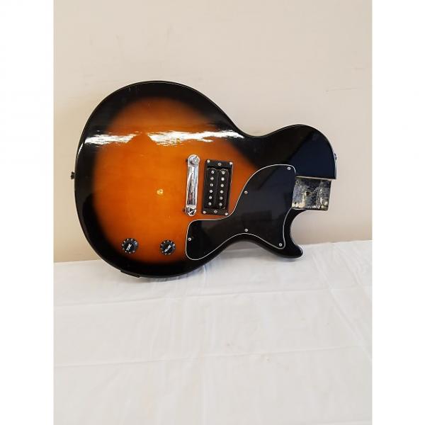 Custom Les Paul Jr Style Electric Guitar Body #1 image