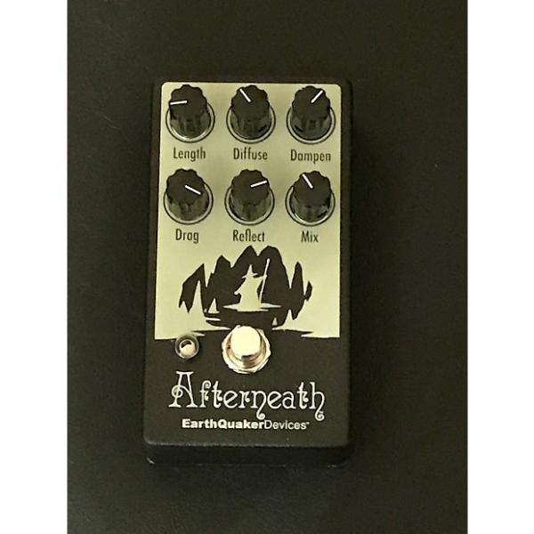 Custom EarthQuaker Devices Afterneath #1 image