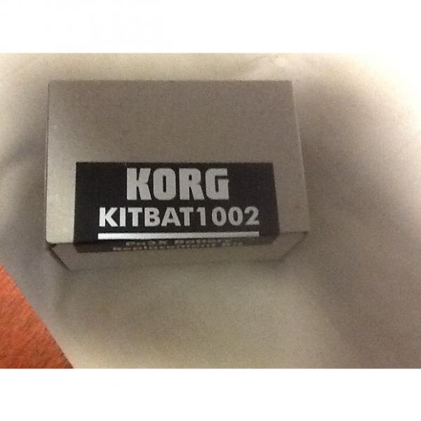 Custom Korg KitBat1002 2016 Black #1 image