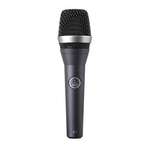 Custom AKG D5 Dynamic Vocal Microphone #1 image