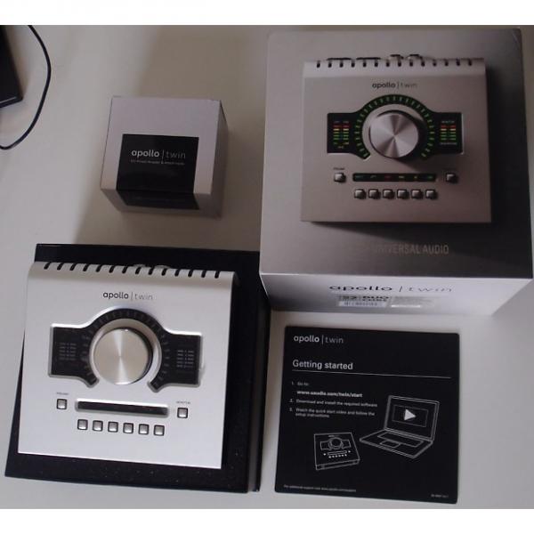 Custom Universal Audio Apollo Twin Duo (Thunderbolt-Interface) #1 image