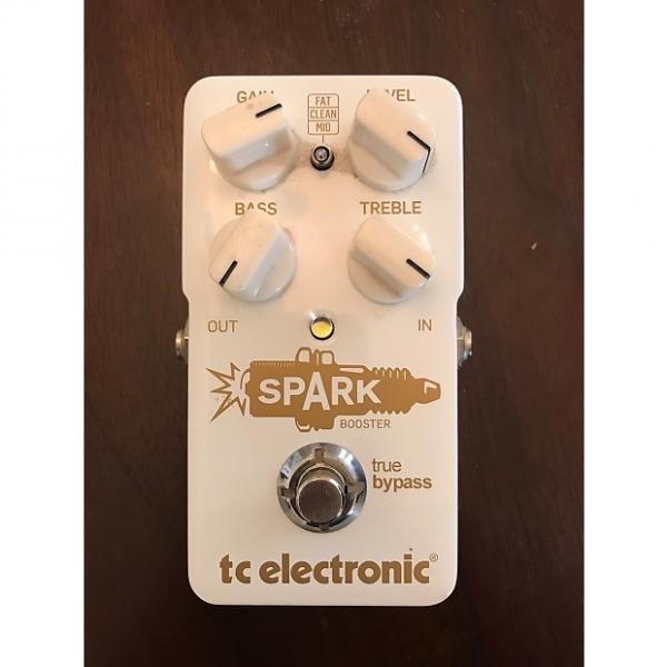 Custom TC Electronic  Spark Booster #1 image