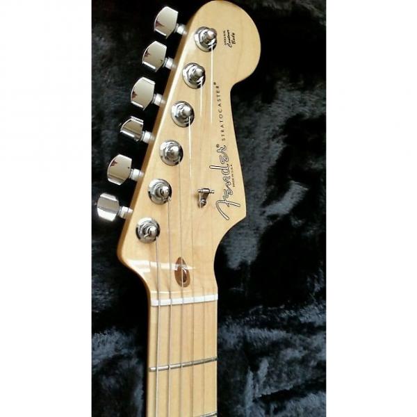 Custom 2012 Fender USA American Standard Stratocaster Maple Neck w Tuners #1 image