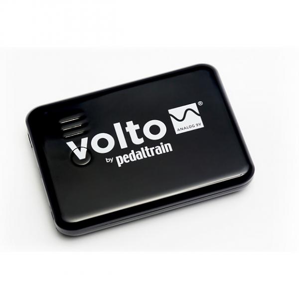 Custom NEW! Pedaltrain Volto PT-VT2 rechargeable power supply #1 image
