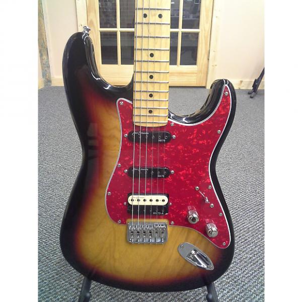 Custom Partscaster Strat Style New Free Shipping/No Tax #1 image