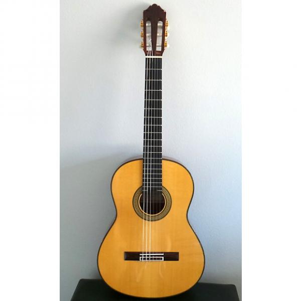 Custom Yamaha Grand Concert GC41 HandCrafted Classical Guitar with Case #1 image