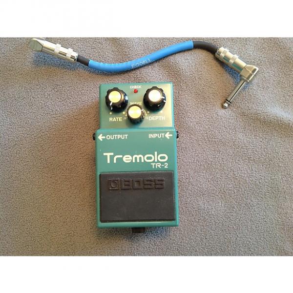 Custom Boss  Tremolo tr-2 pedal #1 image