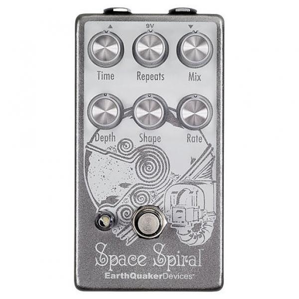 Custom EarthQuaker Devices Space Spiral 2017 #1 image