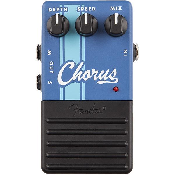 Custom Fender® Chorus Pedal #1 image