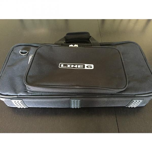 Custom Line 6 Equipment Bag for POD HD500X/POD HD500/POD X3 Live/POD XT Live Black #1 image