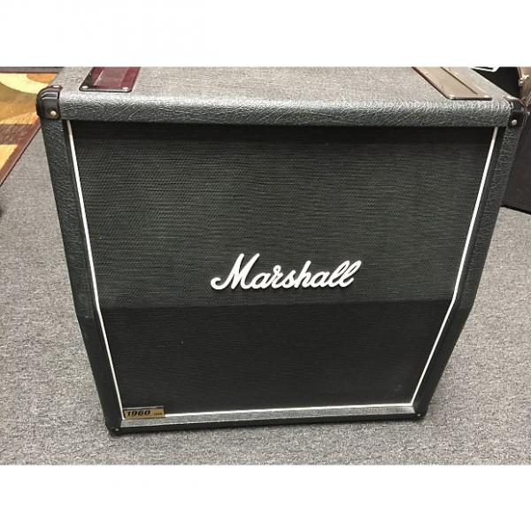 Custom Marshall 1960 Lead 4x12 Speaker Cabinet #1 image