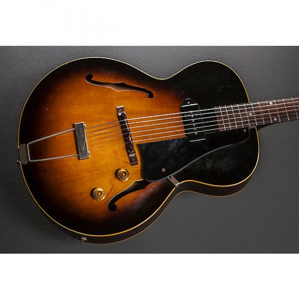Custom Gibson ES-125 1956 Sunburst #1 image