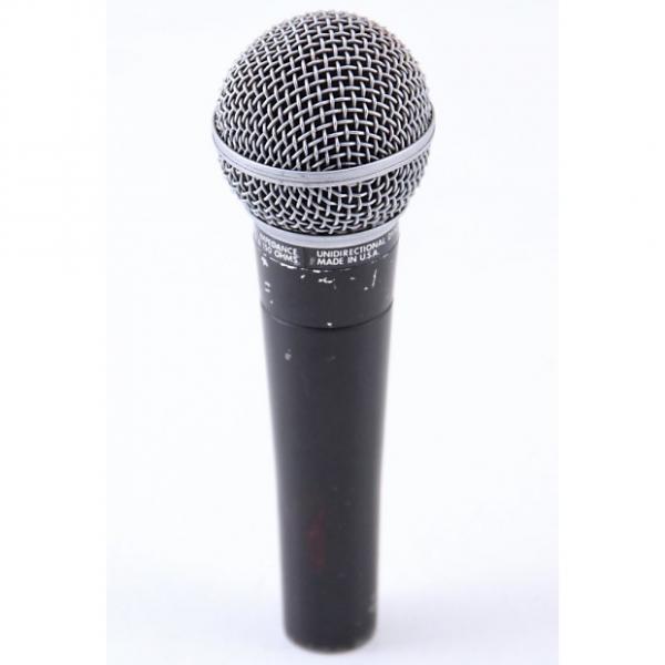 Custom Shure SM58 (Made in USA) Dynamic Cardioid Microphone MC-1887 #1 image