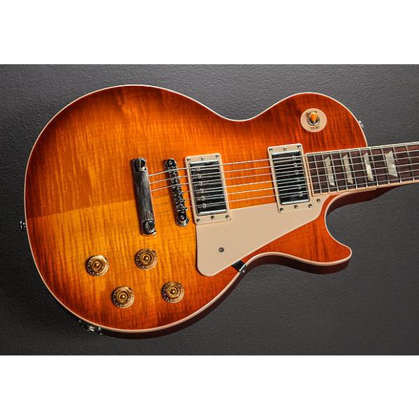 Custom Gibson Les Paul Standard 2010 Light Burst #1 image