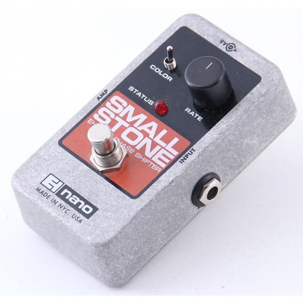 Custom Electro-Harmonix Nano Small Stone EH4800 Phaser Guitar Effects Pedal PD-4013 #1 image