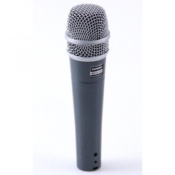Custom Shure Beta 57A Dynamic Supercardiod Microphone MC-1883 #1 image