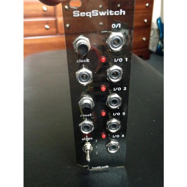 Custom Fonitronic 4 step Sequential Switch #1 image