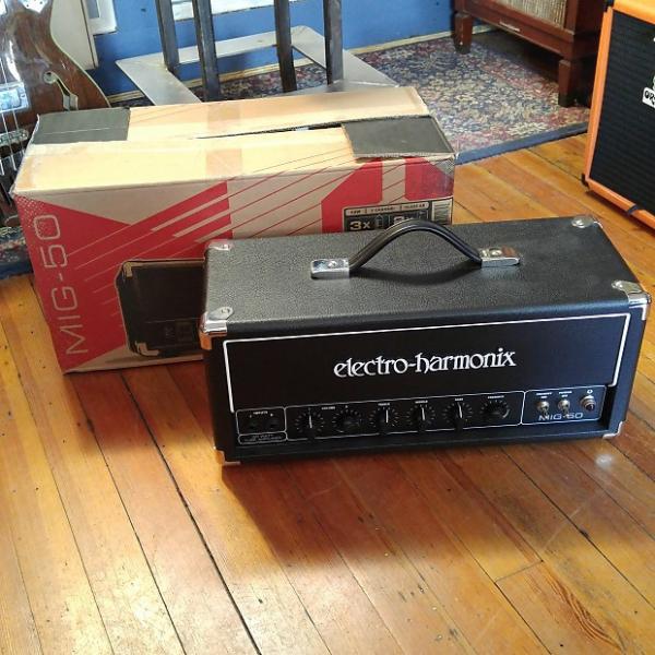 Custom Electro-Harmonix Mig 50 w/Original Box #1 image