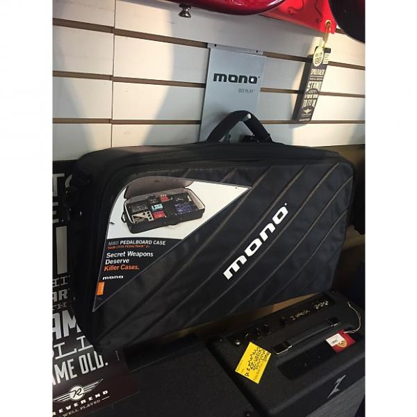 Custom Mono M80 Pedalboard Case (fits Pedaltrain 2) #1 image