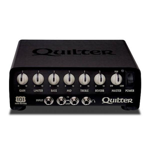 Custom Quilter Quilter 101 Reverb Amp Head #1 image