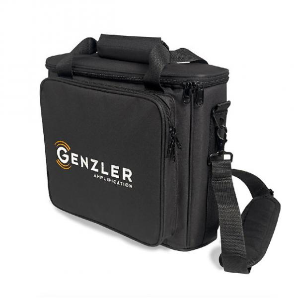 Custom Genzler Amplification Genzler Amplification Magellan 800 Carry Bag  Blu #1 image