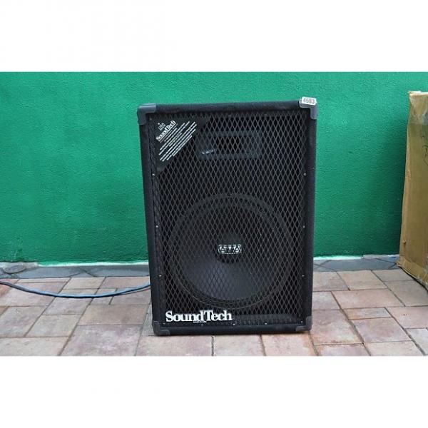 Custom Soundtech AL5jr w/ MC100 Power Module [Active Speaker w/ Mixer module] #4603 #1 image
