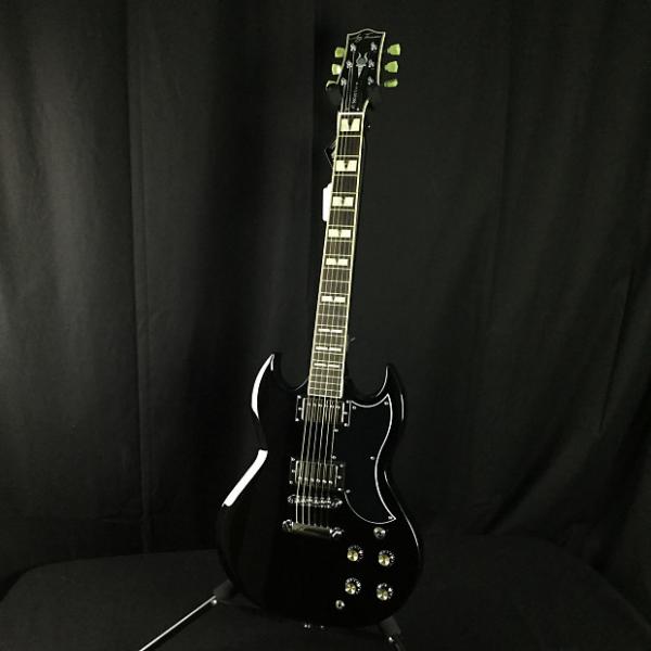 Custom Jay Turser JT-50CUSTOM Electric Guitar (New) #1 image