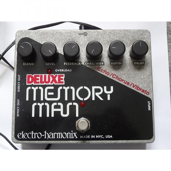 Custom Electro Harmonics  Deluxe Memory Man #1 image