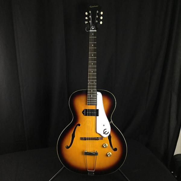 Custom Epiphone &quot;Inspired By 1966&quot; Century Archtop Guitar (Seller Refurbished) #1 image