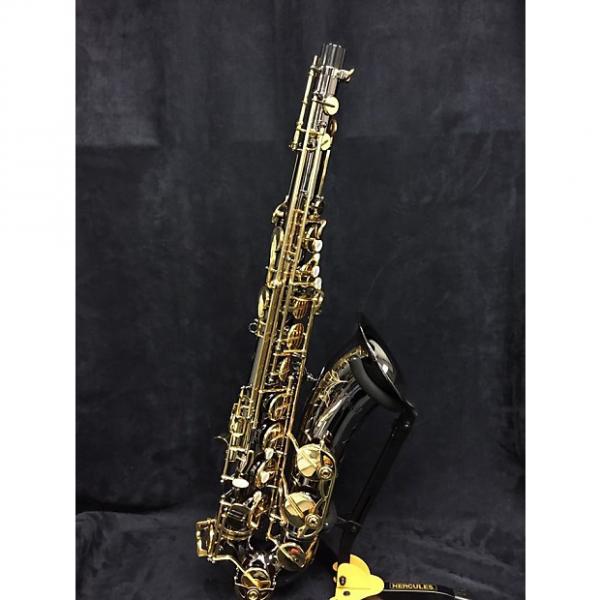 Custom Selmer La Voix II Tenor Saxophone 2016 Black Lacquer #1 image