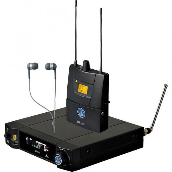 Custom AKG IVM4500 In Ear Monitoring System BD1-50mW 3097H00010 FREE Shipping USA, AK, HI #1 image